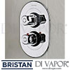 Bristan Artisan Recessed Shower Adjustable Riser Spare Parts